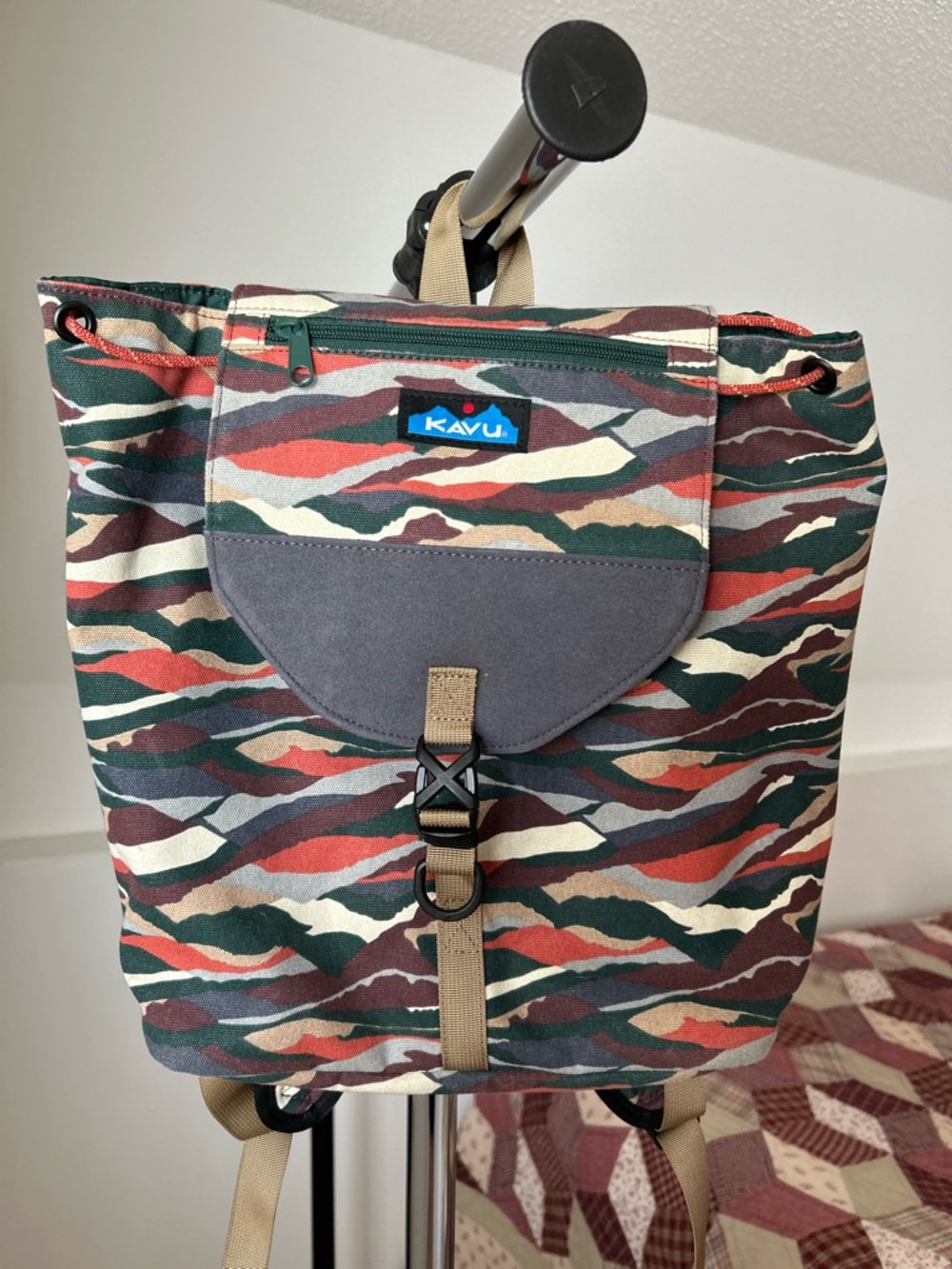 Kavu Backpack - Picture 2 of 6